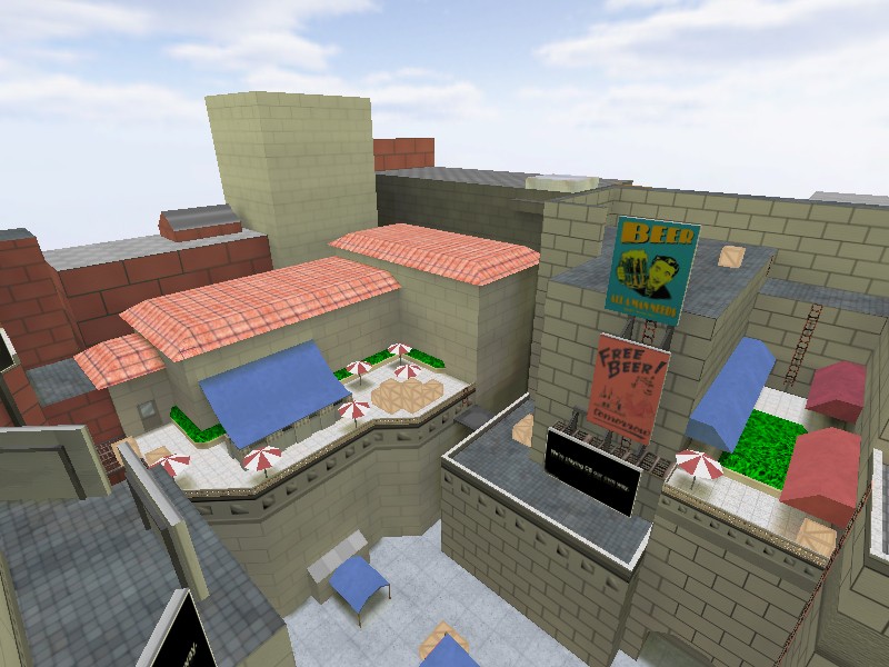 Скачать c21_rooftops_b4 - Скриншот