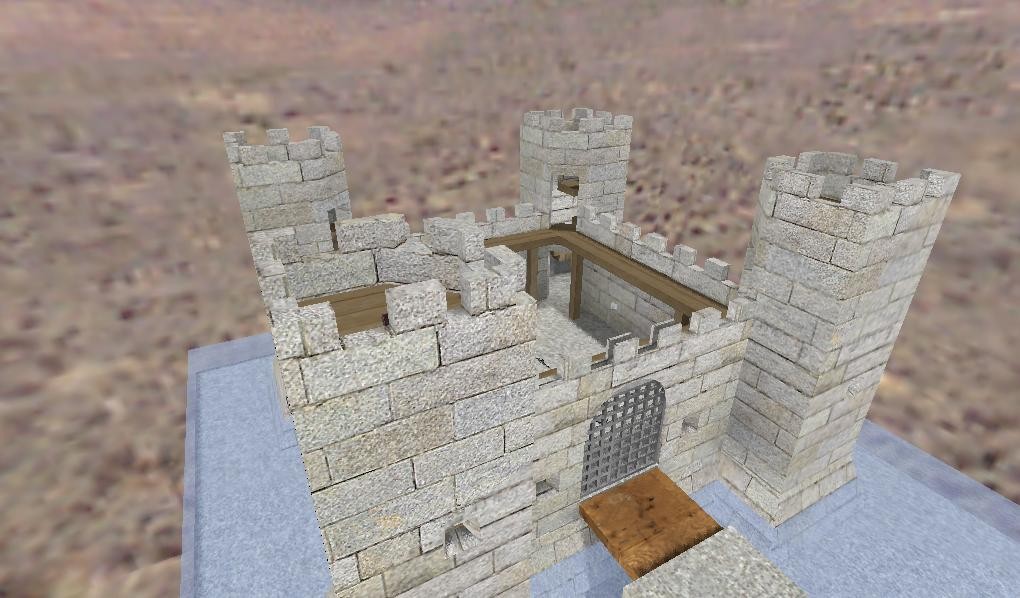 aim_castles — скриншот 1