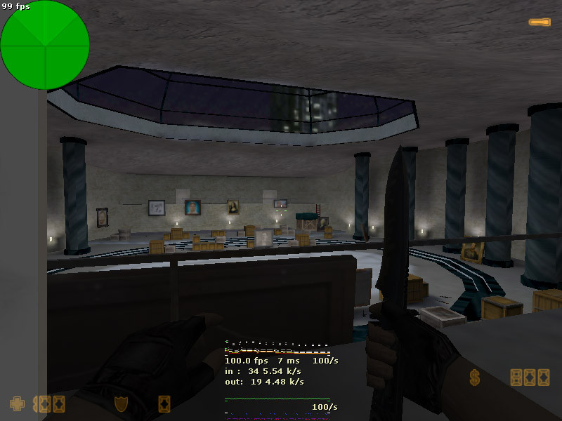 aim_nicolascage — скриншот 5