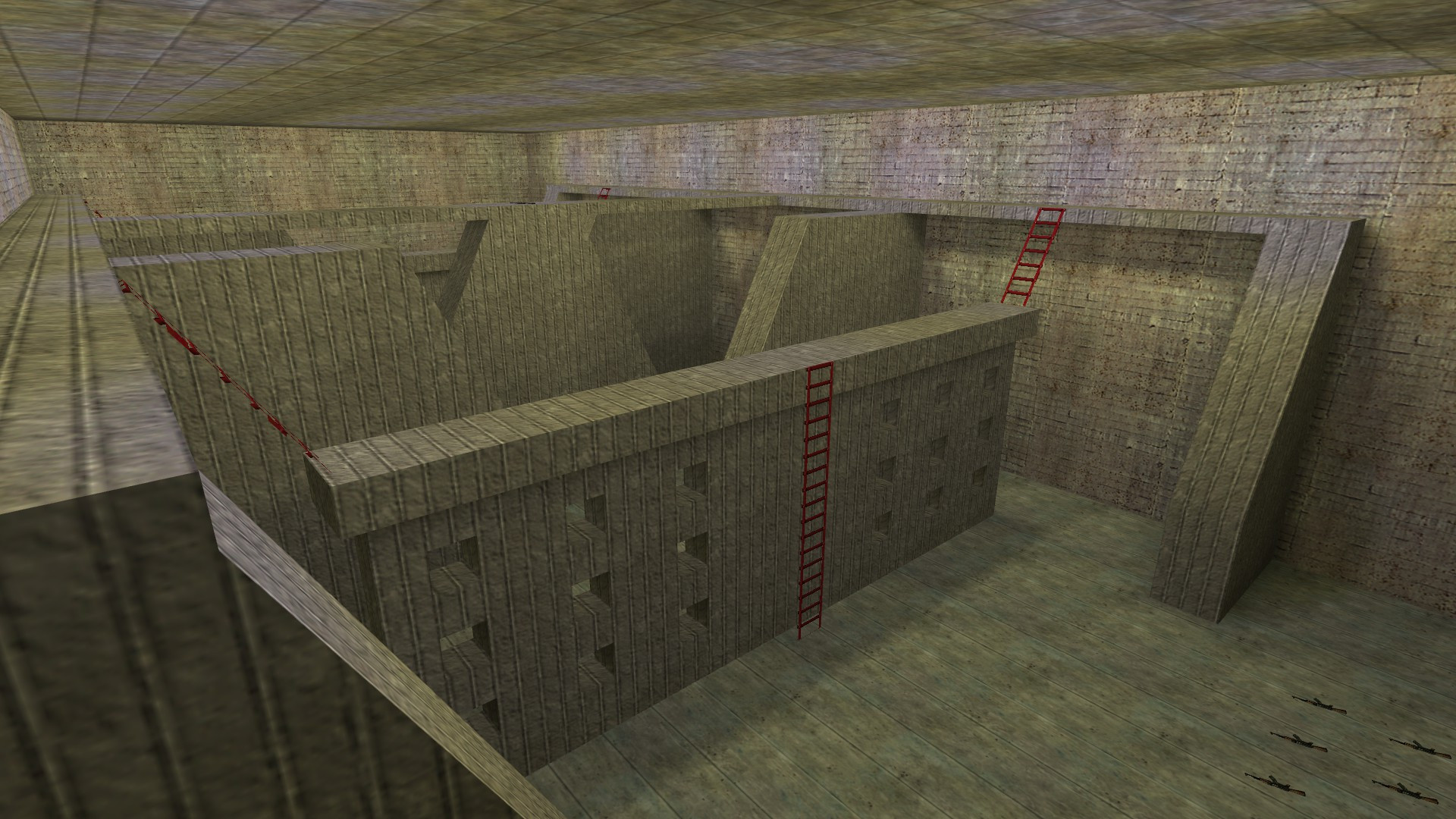 aim_deathmatch — скриншот 2