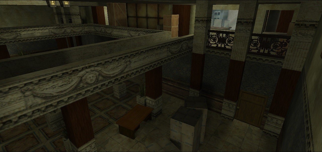 aim_petersburg — скриншот 4