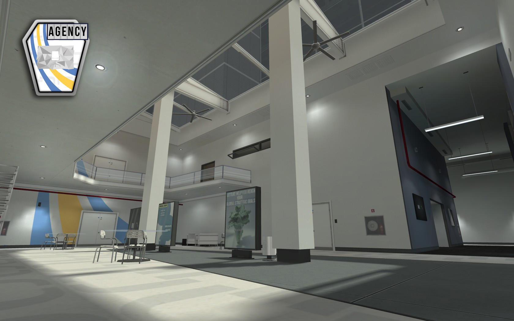 cs_agency_csgo — скриншот 6