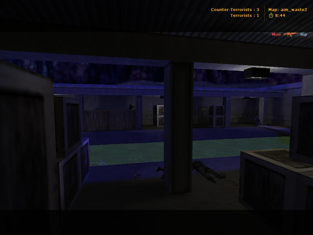 aim_waste2 - скриншот 1
