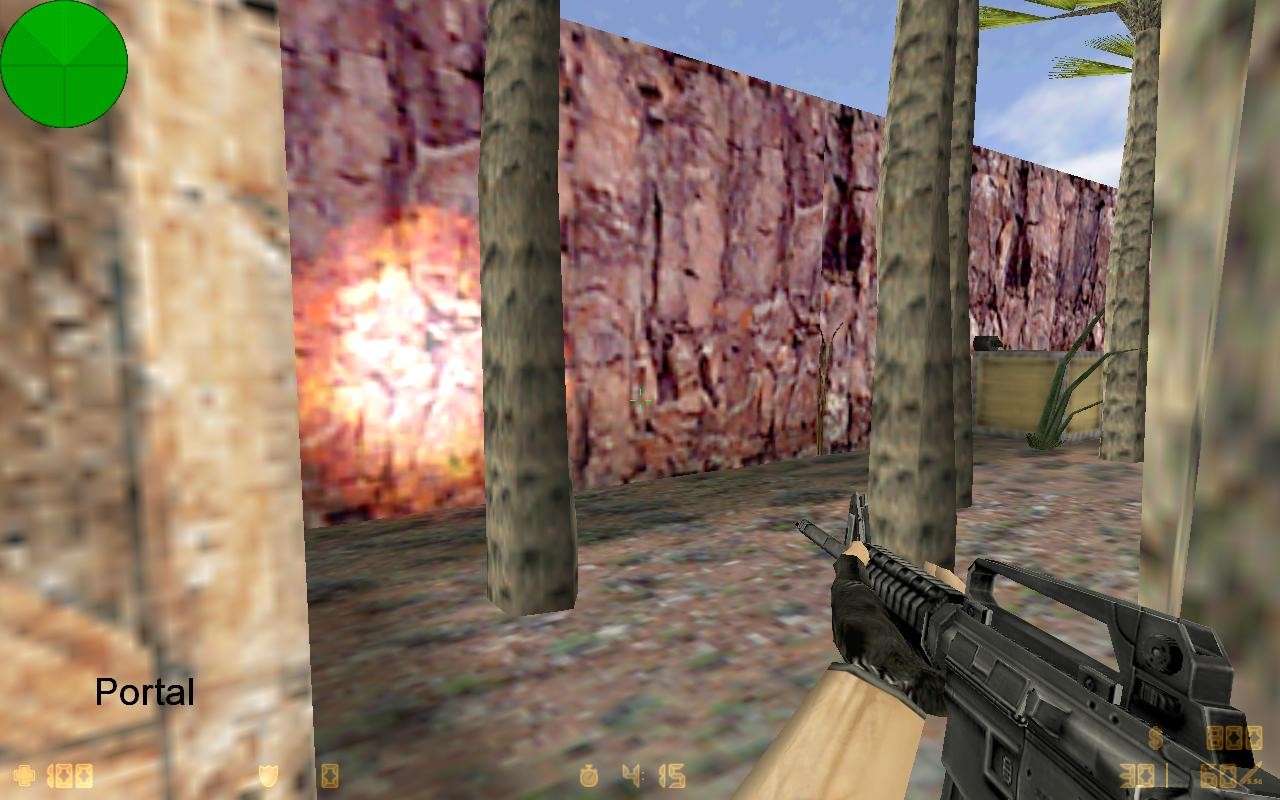 Скачать aim_tropical - Скриншот