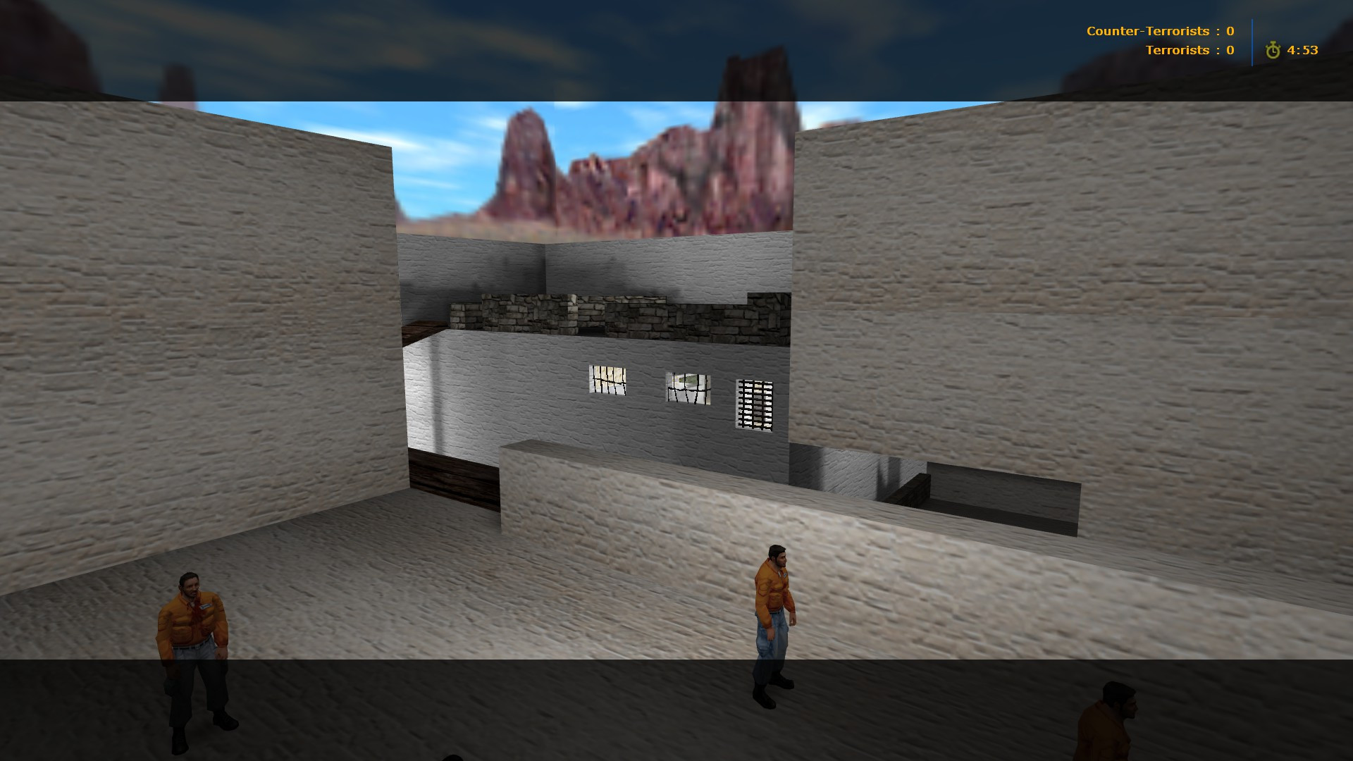 4w_mission_iraq — скриншот 2