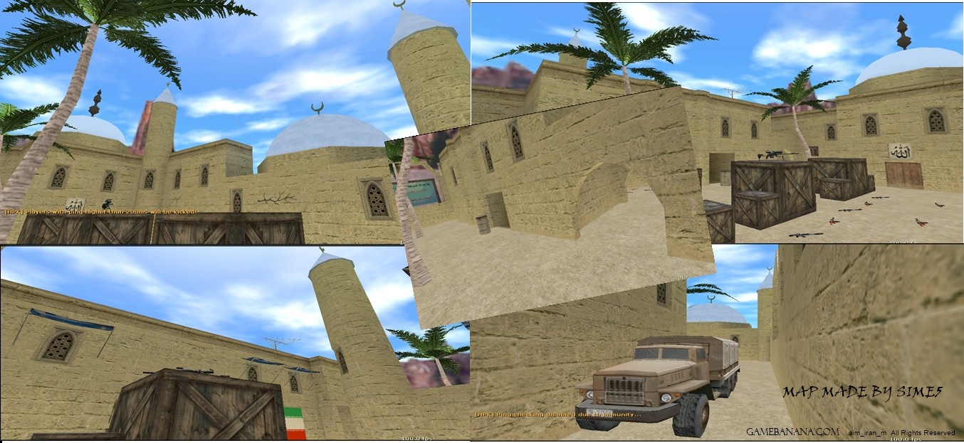aim_iran_m — скриншот 8