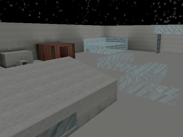 Скачать zm_snowland_v1 - Скриншот