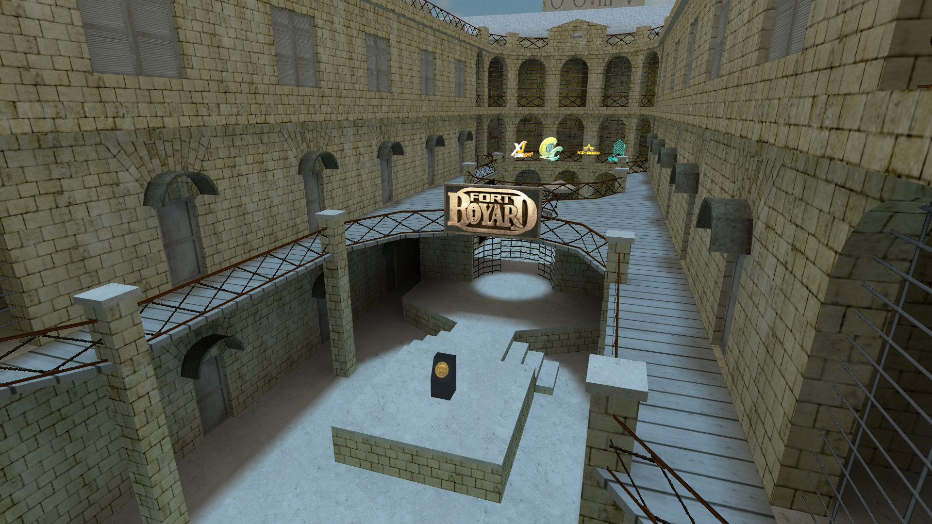 Скачать jro_fortboyard - Скриншот