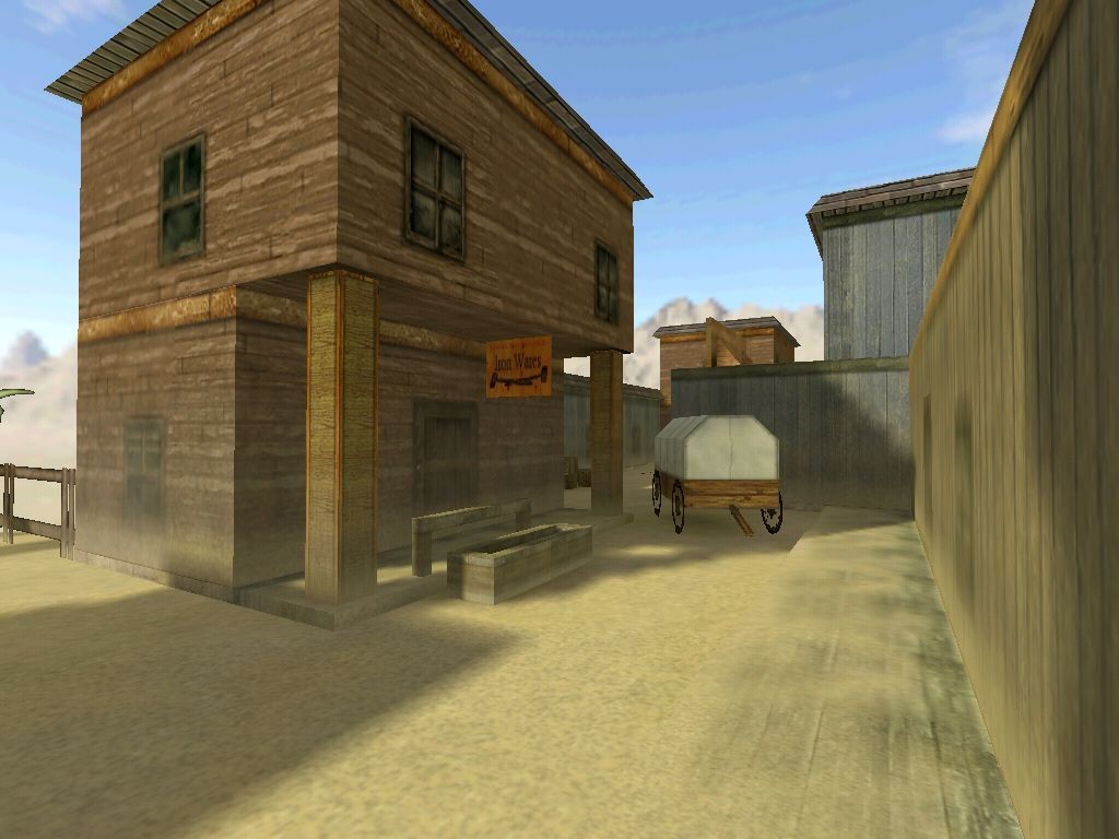 cs_desperados - скриншот 3