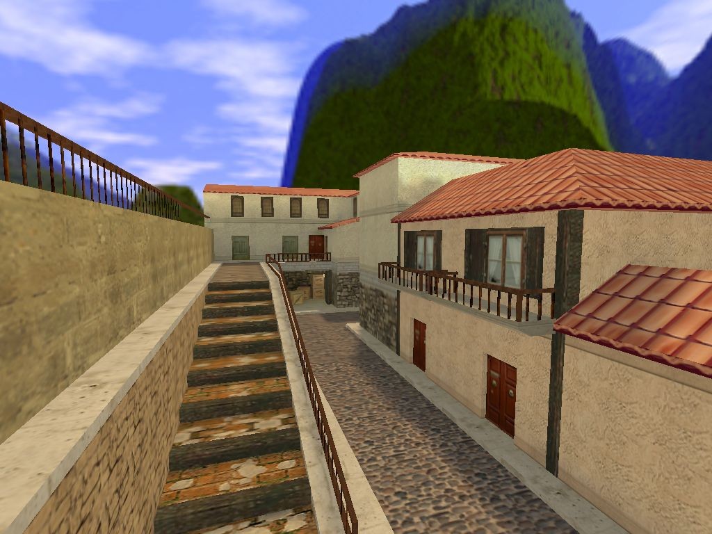 cs_italy_v2 - скриншот 3