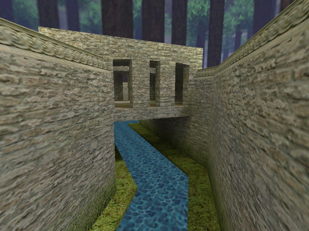 cs_aztec - скриншот 7