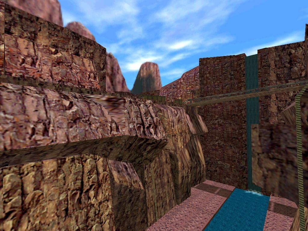 cs_rivercliffs - скриншот 3