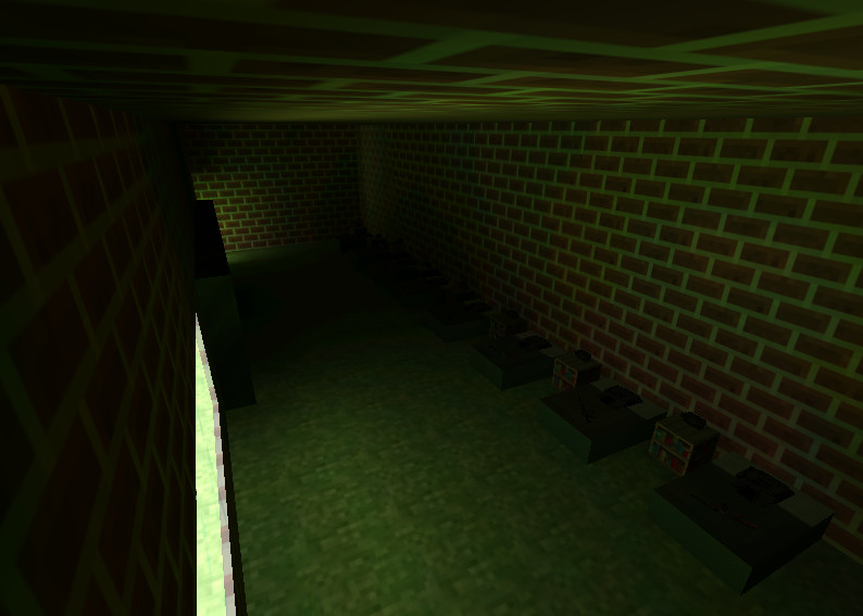fy_minecraft_mine_vhe - скриншот 1
