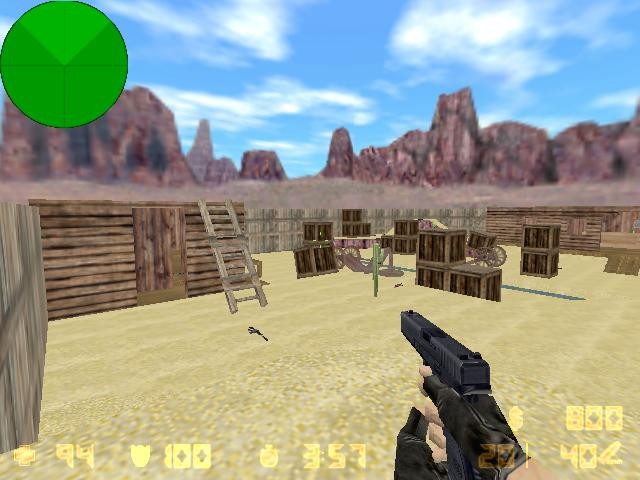 Скачать aim_highnoon - Скриншот