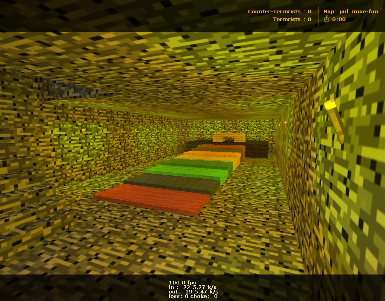 jail_mine-fun — скриншот 9