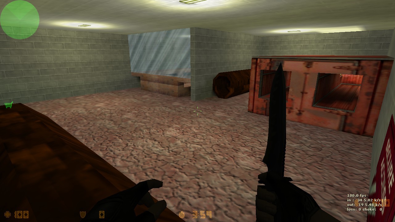 zm_terrible_invasion_v2 — скриншот 3