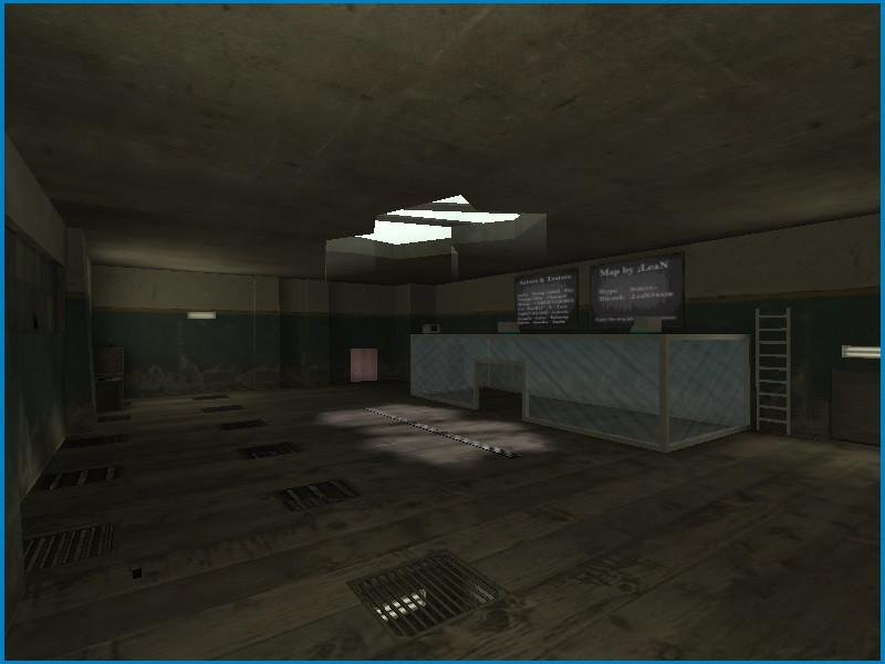 jail_buuuuuuuuuuuu — скриншот 16