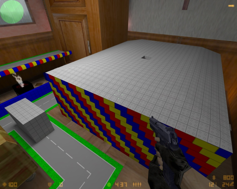 cs_rats_assault - скриншот 1