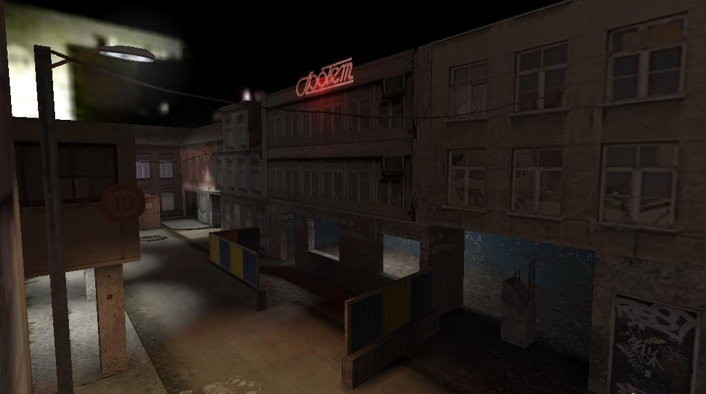 Скачать gg_street_indust - Скриншот