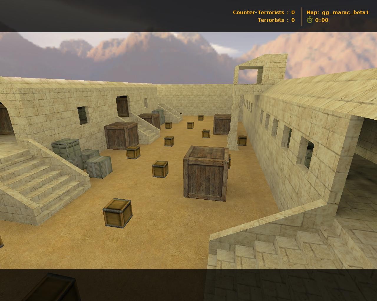 Скачать gg_marac_beta1 - Скриншот