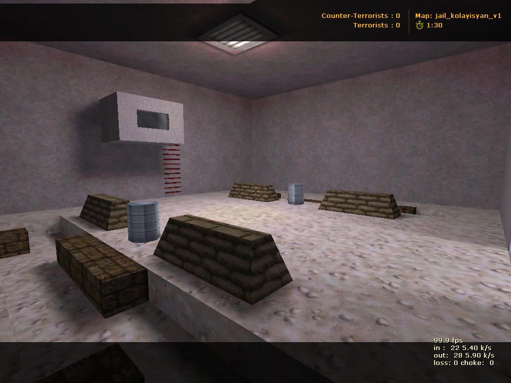 jail_kolayisyan_b1 — скриншот 6