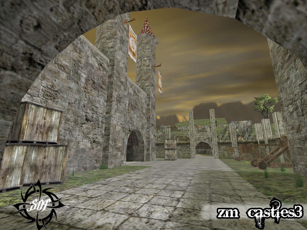 Скачать zm_castles3 - Скриншот