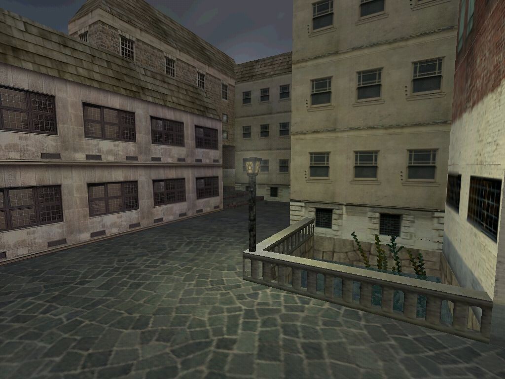 cs_dover - скриншот 5