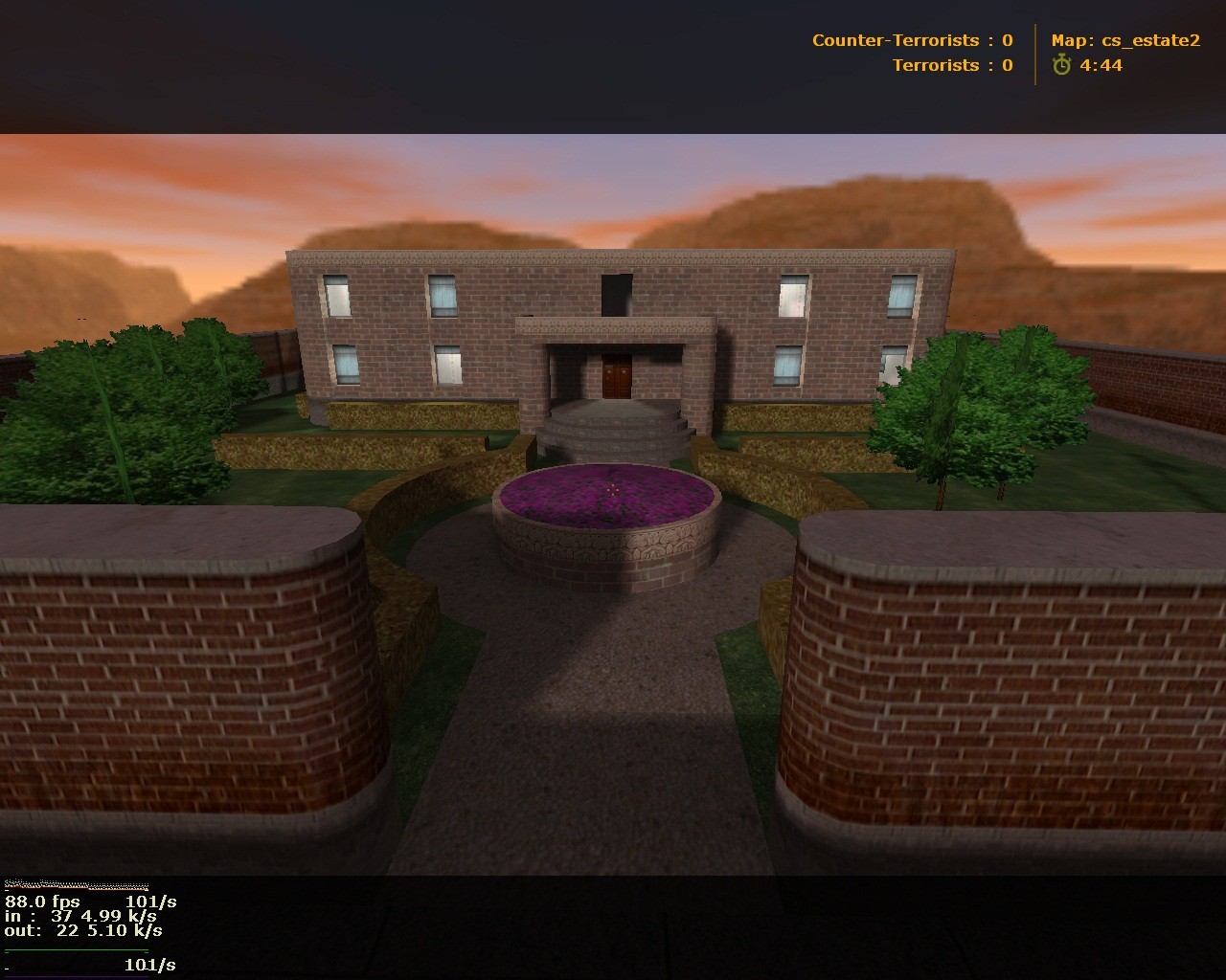 cs_estate2 - скриншот 1