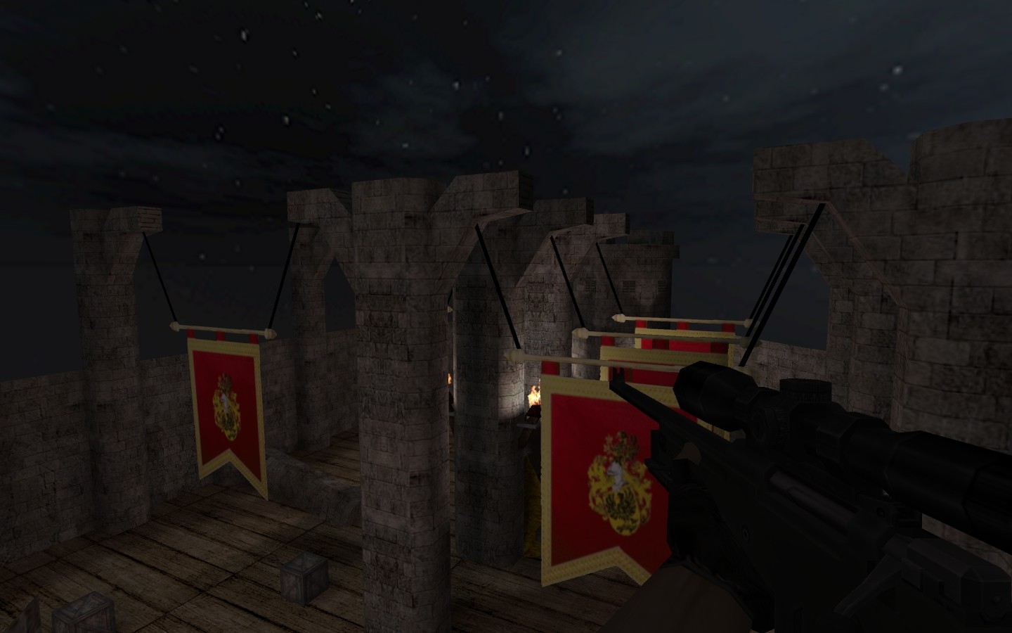 awp_medieval — скриншот 3
