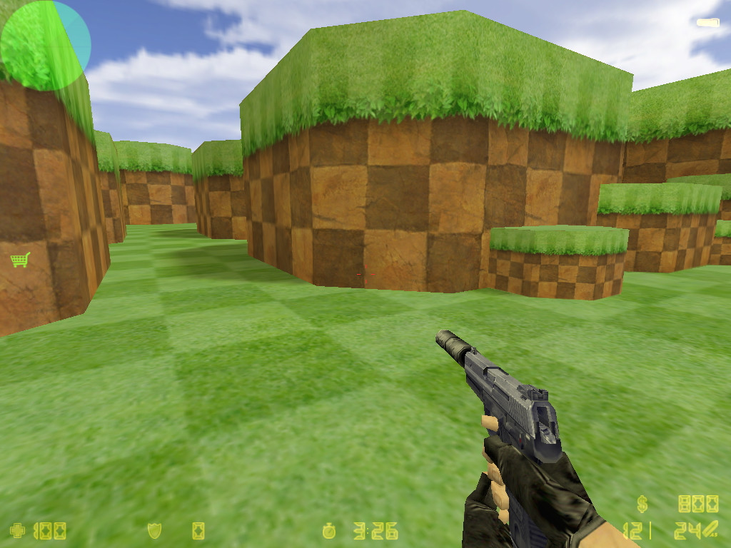 gg_green_hill — скриншот 2