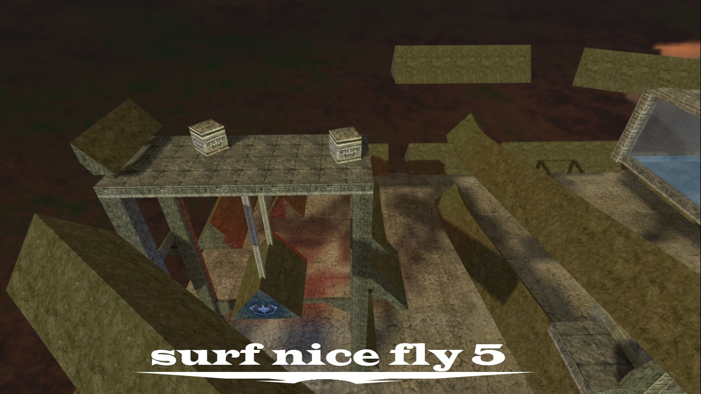 surf_nice_fly_5 — скриншот 4