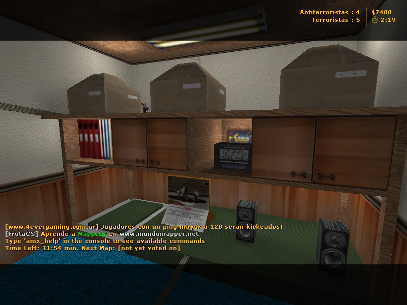 aim_rats_1999 — скриншот 1