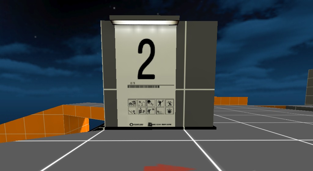 Скачать ze_portal2_test - Скриншот