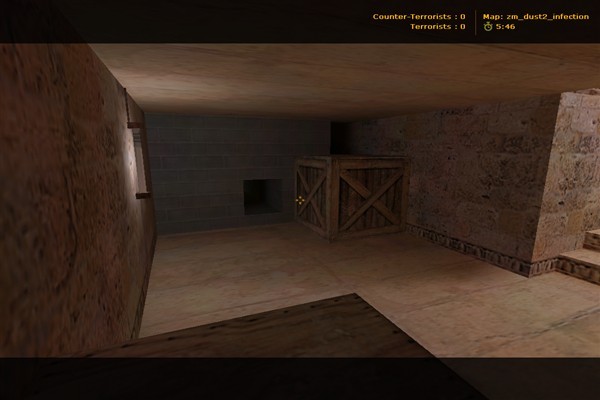 Zm_Dust2_Infection — скриншот 7