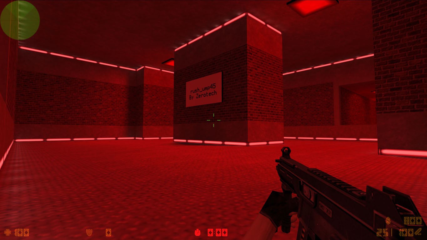rush_ump45 — скриншот 1