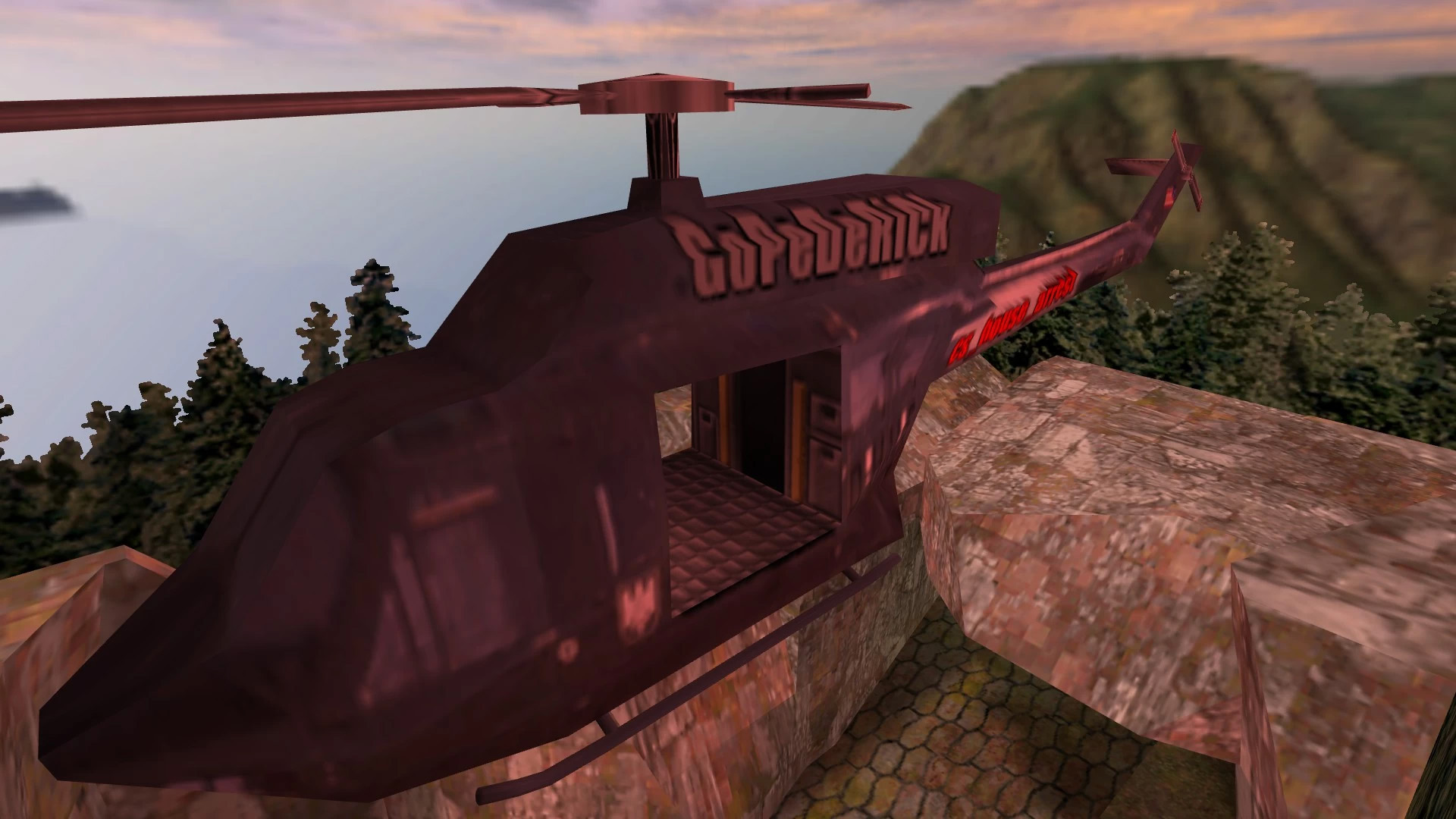 cs_house_arrest — скриншот 14