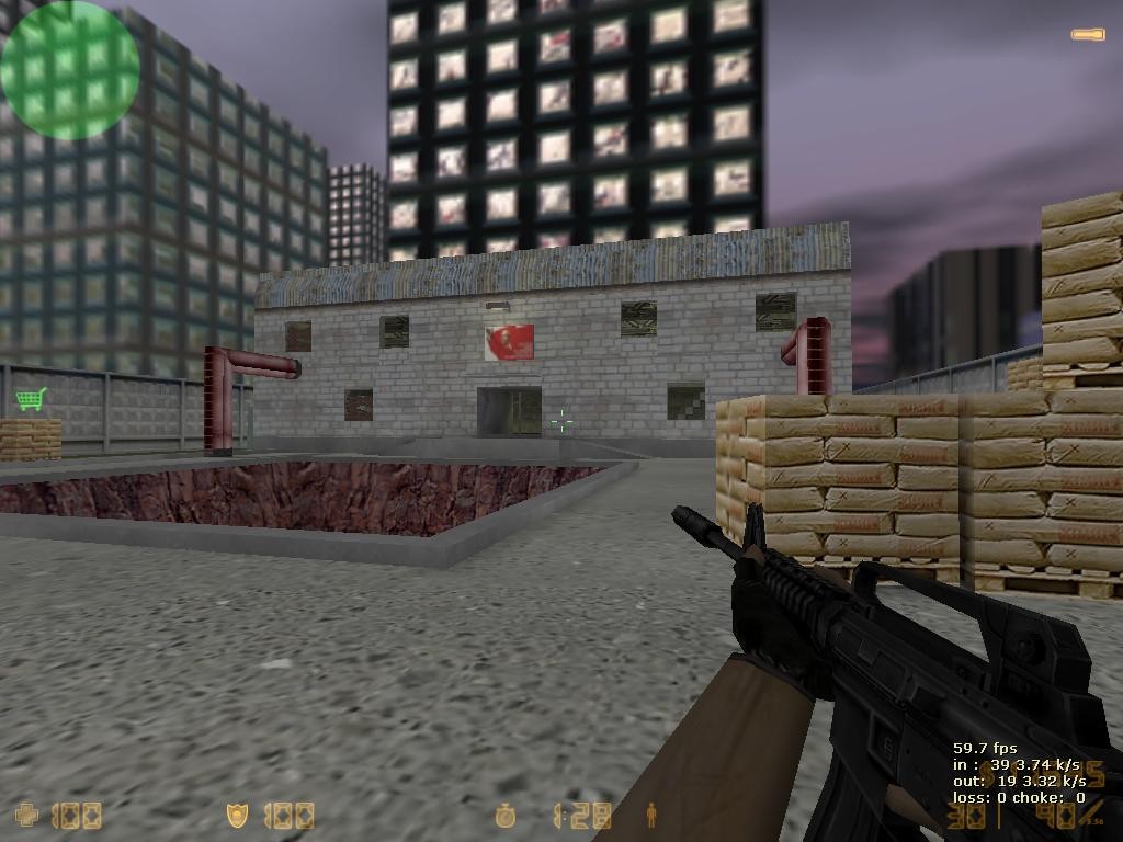 cs_bassein — скриншот 1