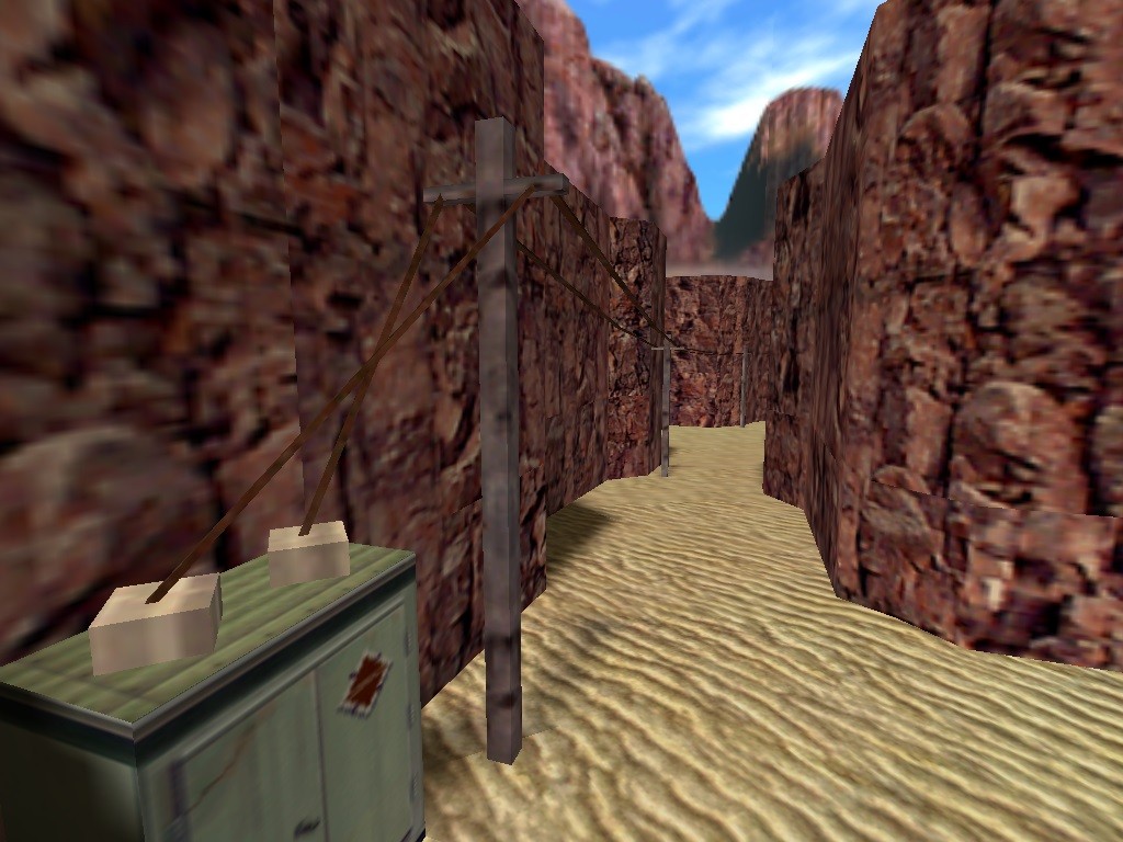 cs_rockbase - скриншот 2