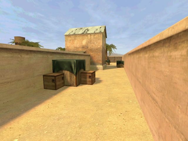 awp_military_base — скриншот 7