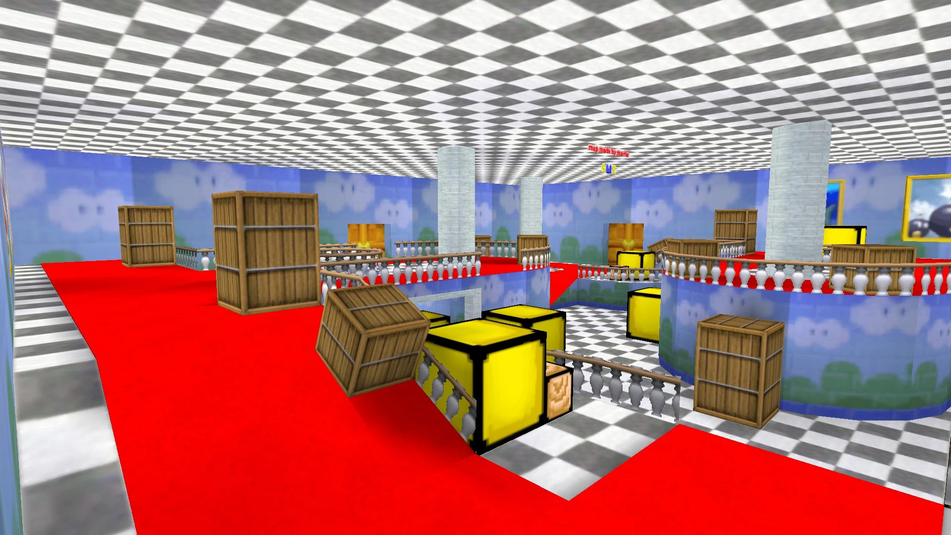 Скачать gg_mariocastle_mt - Скриншот