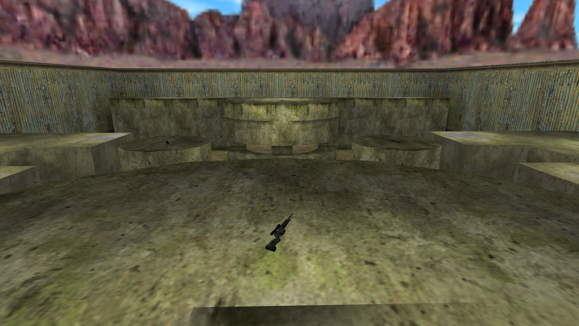 aim_dry — скриншот 2