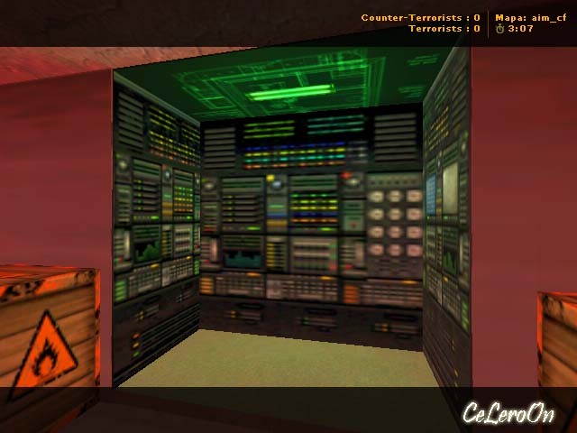 aim_cf — скриншот 2