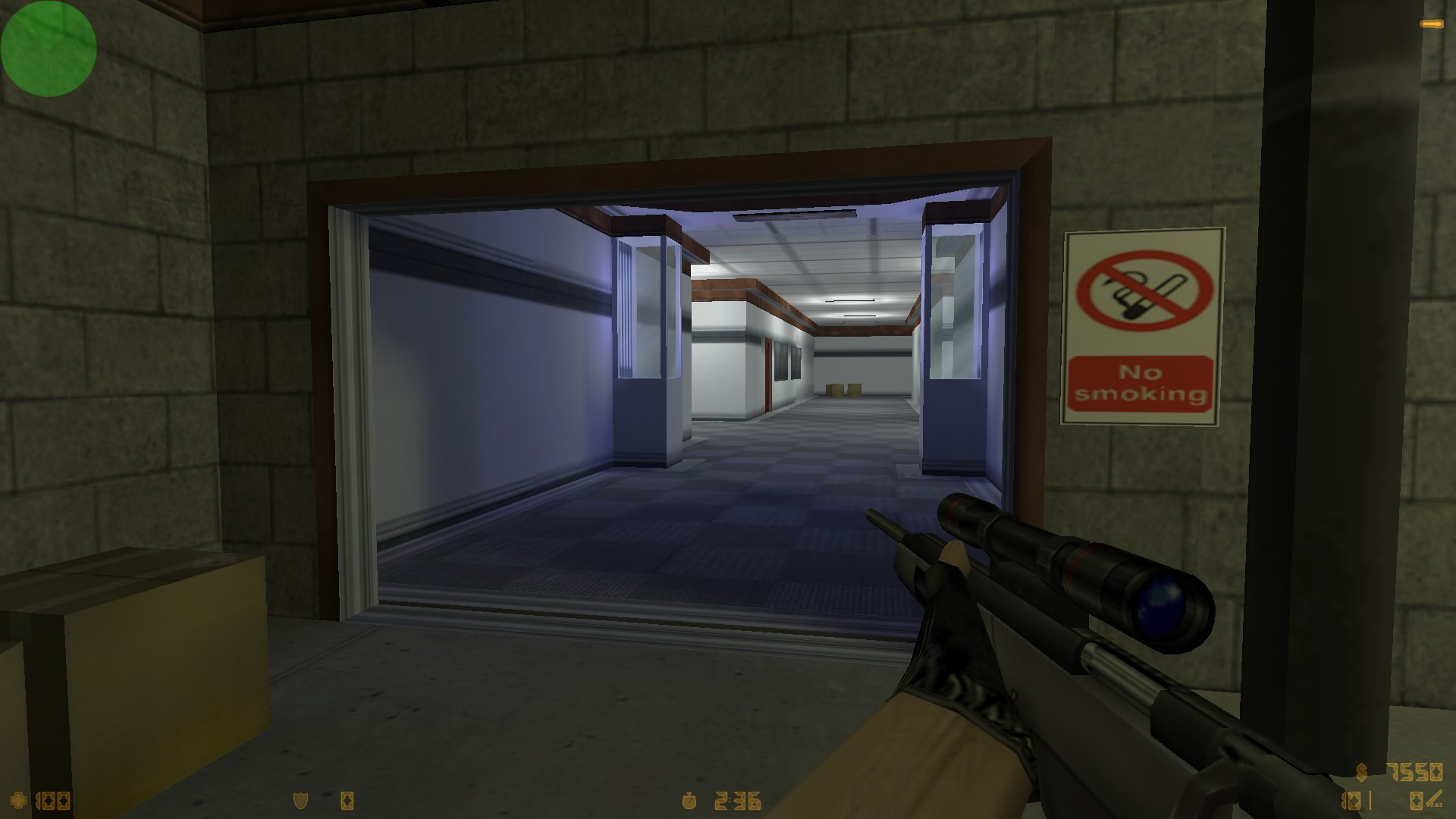 Скачать zm_zombie_office - Скриншот