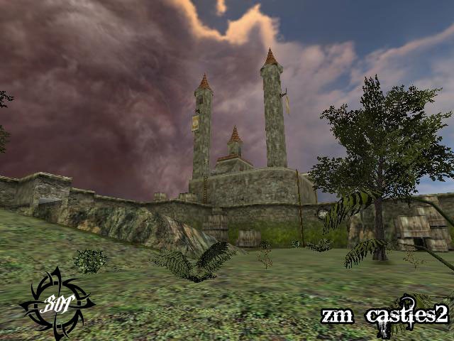 Скачать zm_castles2 - Скриншот