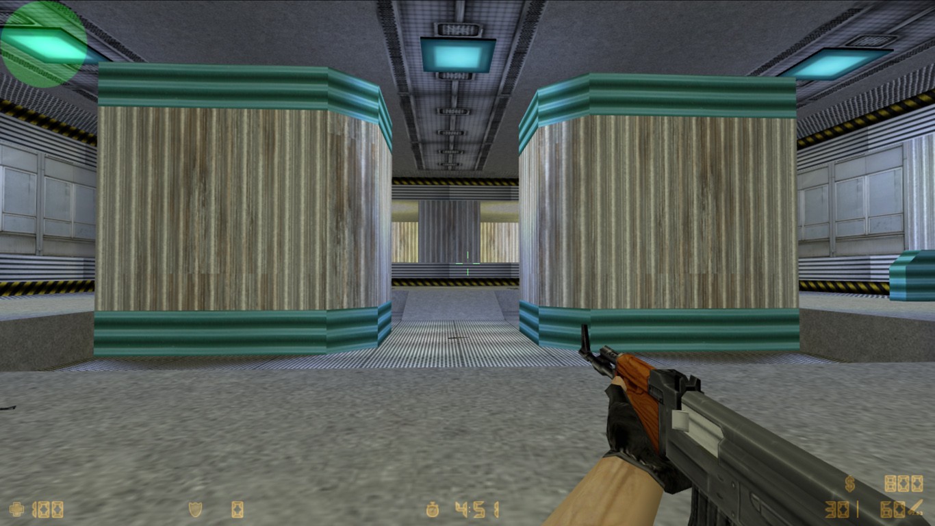 rush_akvscolt — скриншот 2
