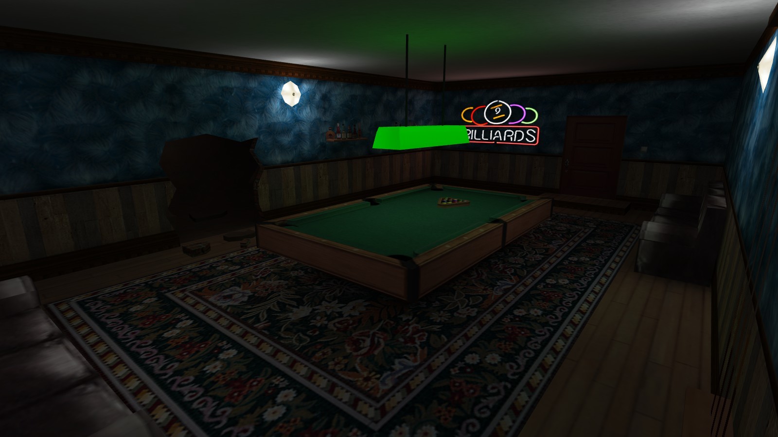 cs_xmas_house - скриншот 5