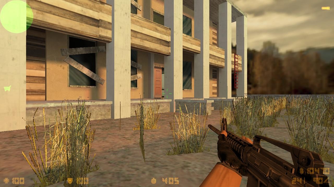 zm_hewitt_house — скриншот 4