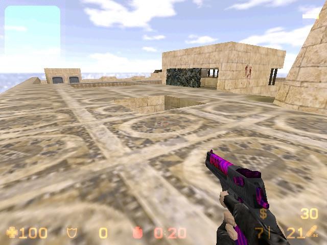 zm_dusty_zone_mx — скриншот 9