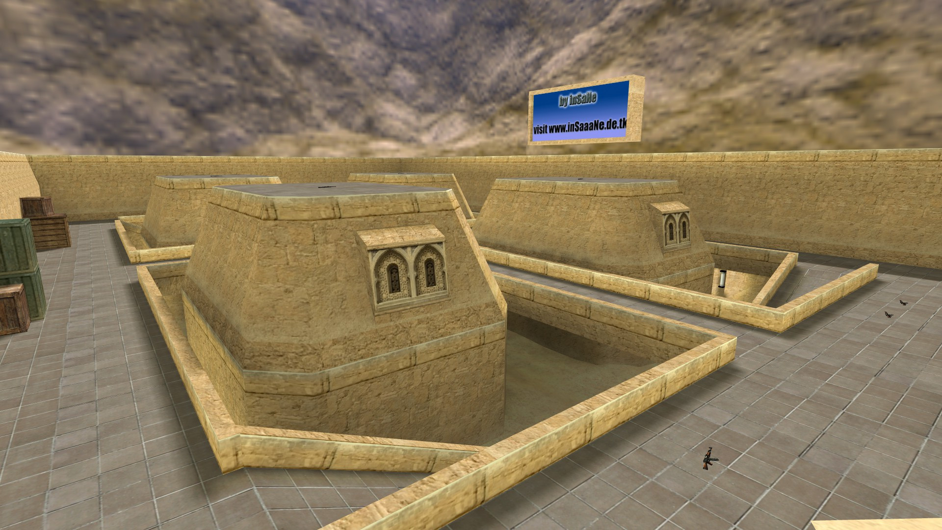 aim_desert2k — скриншот 2