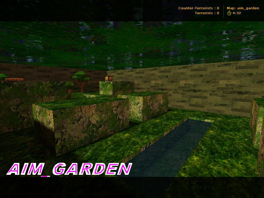 aim_garden — скриншот 1